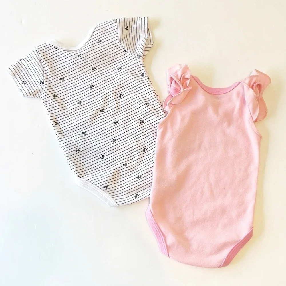 Bebe Baby baby girls bodysuits